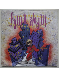 Paula Abdul - Opposites Attract