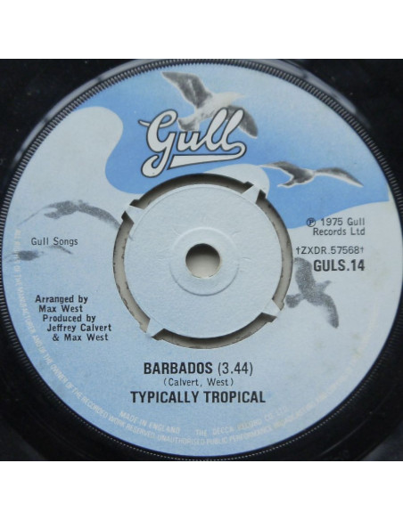 Typically Tropical - Barbados