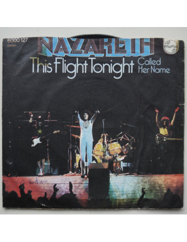Nazareth - This Flight Tonight