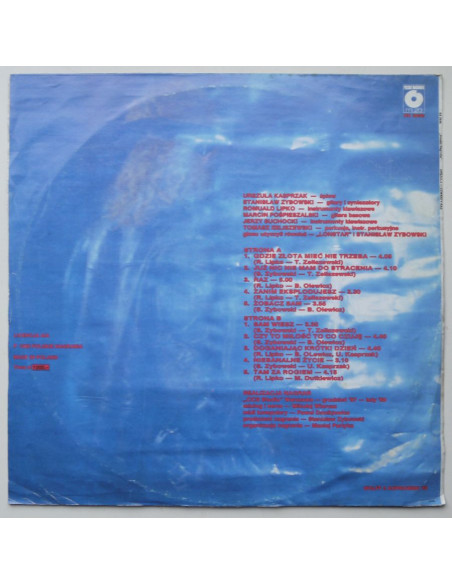 Urszula - Czwarty raz