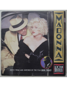 Madonna - I'm Brethles - music from Dick Tracy