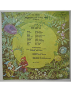 Bajka - O krasnoludkach i Sierotce Marysi 2