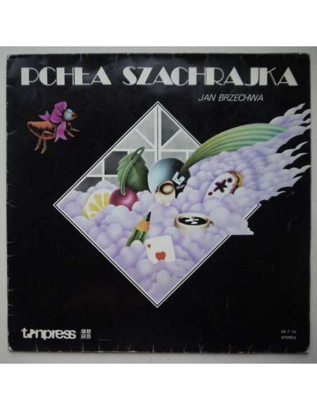 Bajka - Pchła Szachrajka