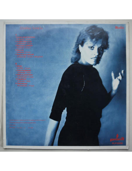 Sośnicka Zdzisława - Realia