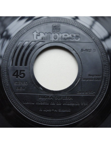 Budka suflera - Za ostatni grosz