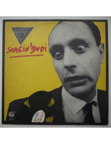 Shakin Dudi - Złota płyta