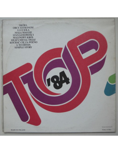 Składanka - Top '84