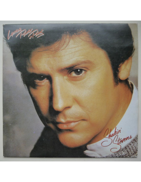 Shakin Stevens - Lipstick Powder and Paint