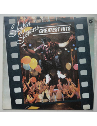 Shakin Stevens - Greatest Hits
