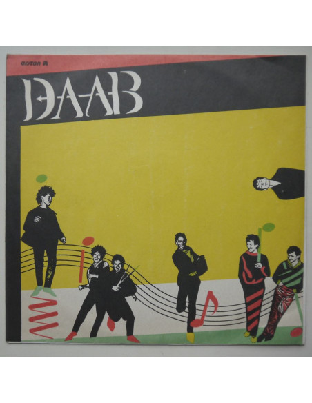 Daab - Kalejdoskop moich dróg