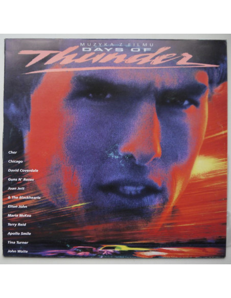 OST - Days of Thunder