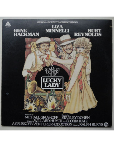 OST - Lucky Lady