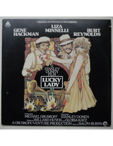 OST - Lucky Lady
