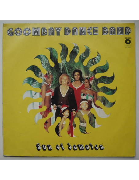 Goombay Dance Band - Sun of Jamaica