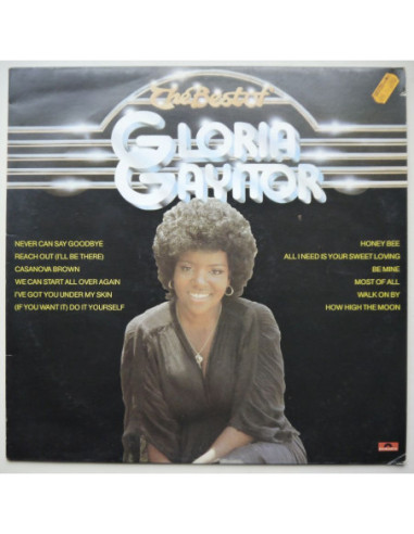 Gloria Gaynor - The Best Of