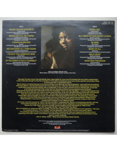 Gloria Gaynor - The Best Of