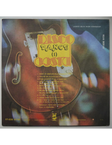 Składanka - Disco Dance I