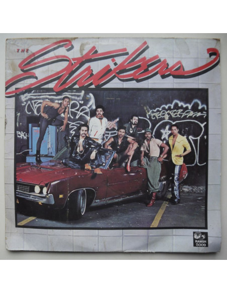 Strikers, The - The Strikers