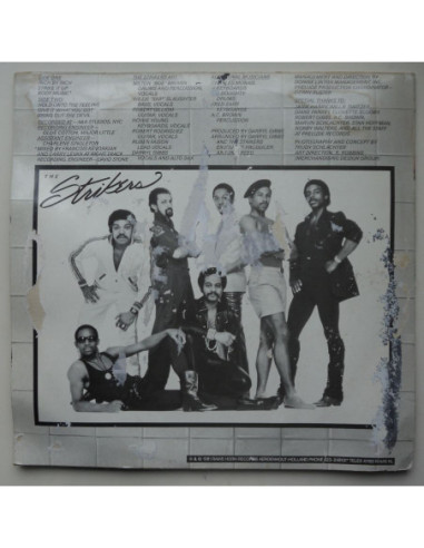 Strikers, The - The Strikers