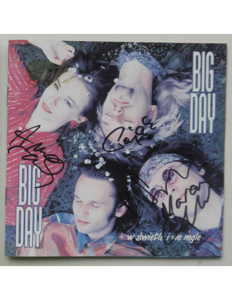 Big Day - W świetle i i we mgle