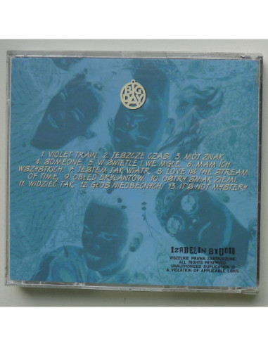 Big Day - W świetle i i we mgle