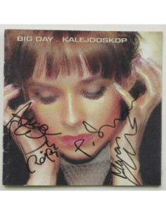 Big Day - Kalejdoskop (I wyd.)