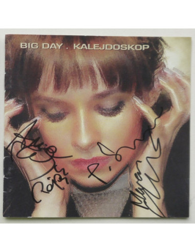 Big Day - Kalejdoskop (I wyd.)