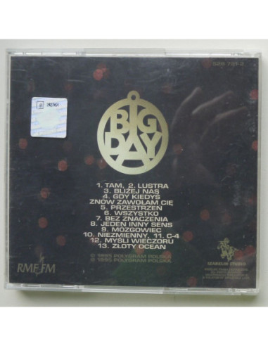 Big Day - Kalejdoskop (I wyd.)