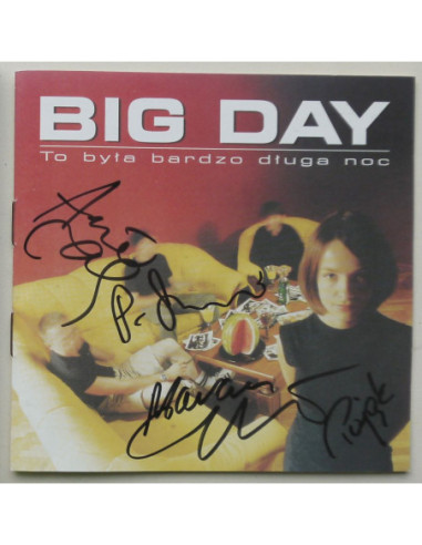 Big Day - To była bardzo długa noc