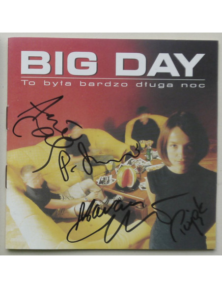 Big Day - To była bardzo długa noc