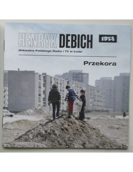 Debich Henryk / Orkiestra Polskiego Radia i TV w Łodzi - Przekora