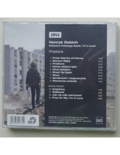 Debich Henryk / Orkiestra Polskiego Radia i TV w Łodzi -... 2