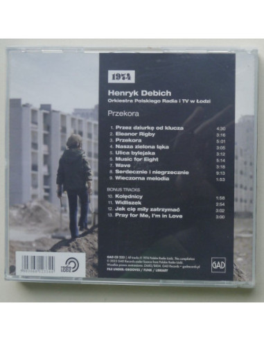 Debich Henryk / Orkiestra Polskiego Radia i TV...