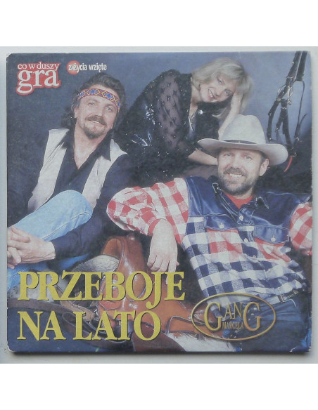 Gang Marcela - Przeboje na lato