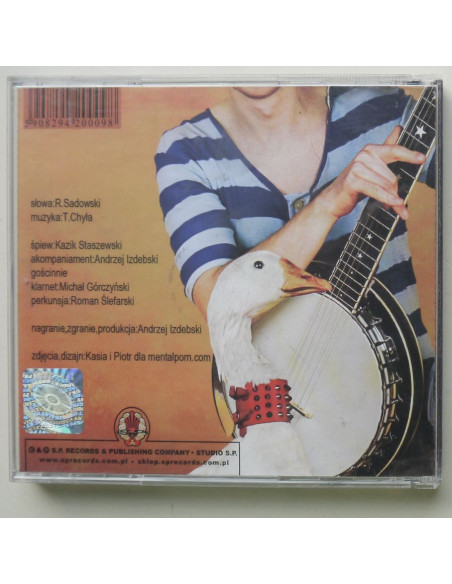 Kazik - Mariola (CDS)