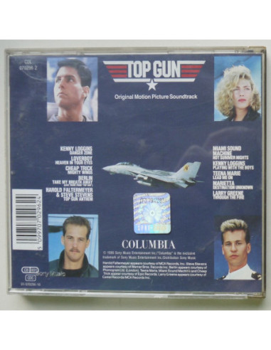 OST - Top Gun