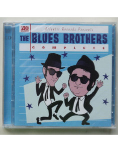 Składanka - The Blues Brothers Complete
