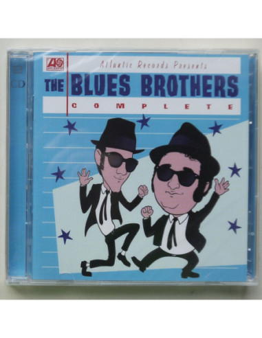 Składanka - The Blues Brothers Complete