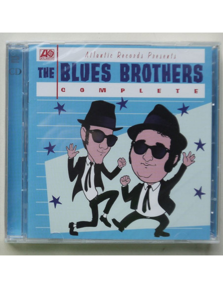 Składanka - The Blues Brothers Complete