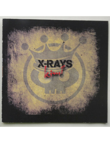 X-Rays - Kim? (EP-Cdr)