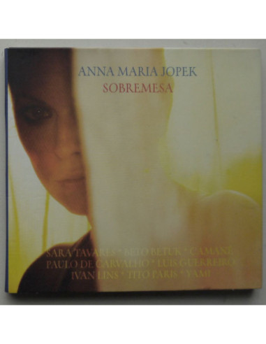 Jopek Anna Maria - Sobremesa