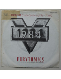 Eurythmics - Sexcrame
