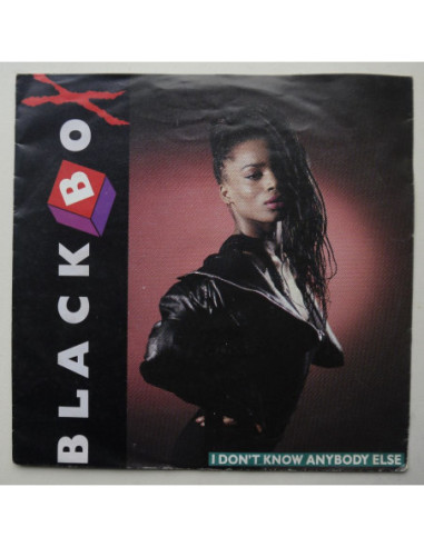 Black Box - I Don’t Know Anybody Else