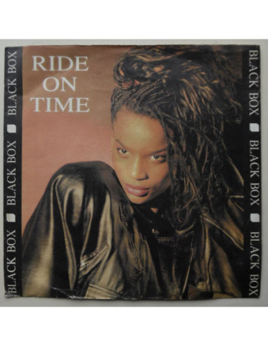 Black Box - Ride On Time