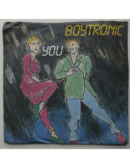 Boytronic - You