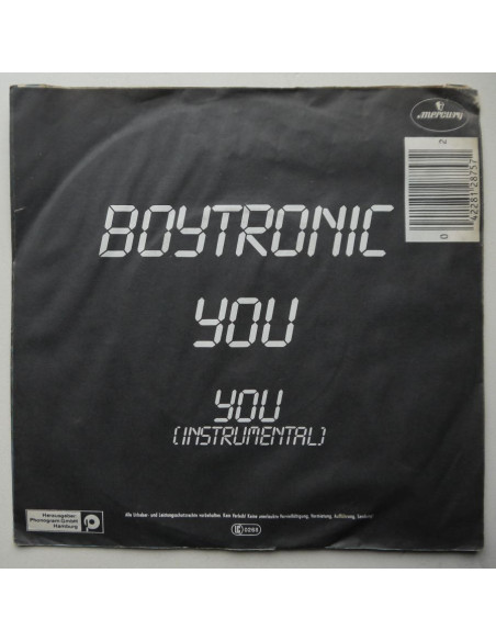 Boytronic - You