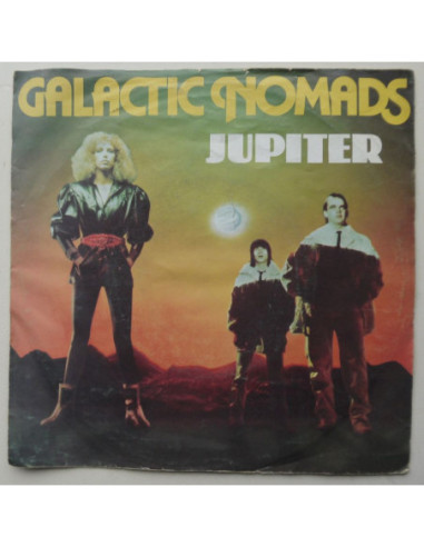 Galactic Nomads - Jupiter