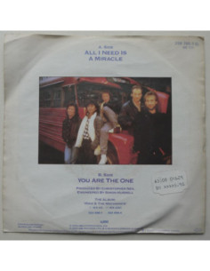 Mike & the Mechanics - All I Need Is A Miracle 2