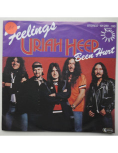 Uriah Heep - Feelings