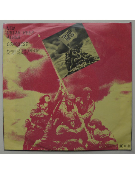 Uriah Heep - Feelings